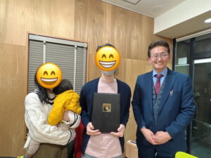 上尾市　I様