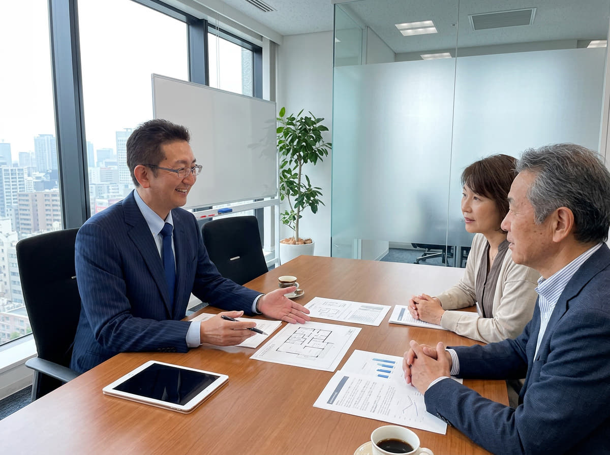 スマイノコト不動産の特徴