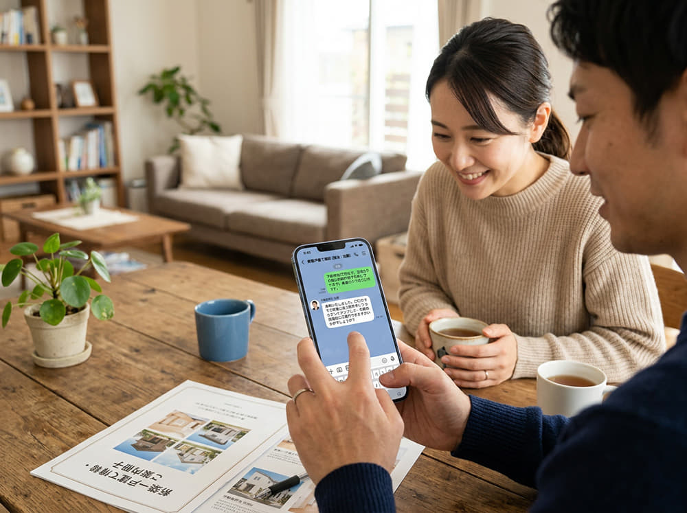 ご相談の進め方